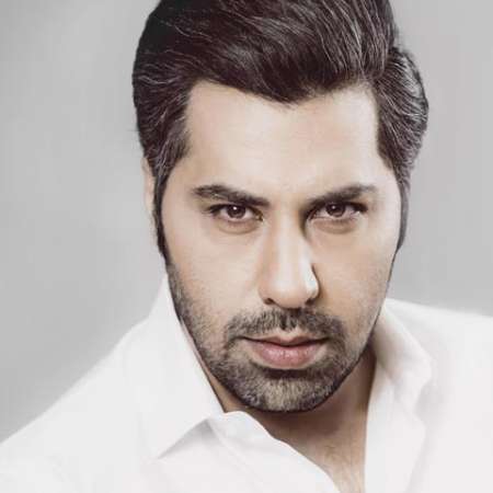 Amir Hossein Nouri – Ey Iran